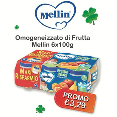 Prodotto del mese Prodotto